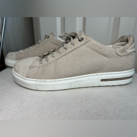 Birkenstock Bend Low Canvas-Suede Sneaker - Picture 10 of 16